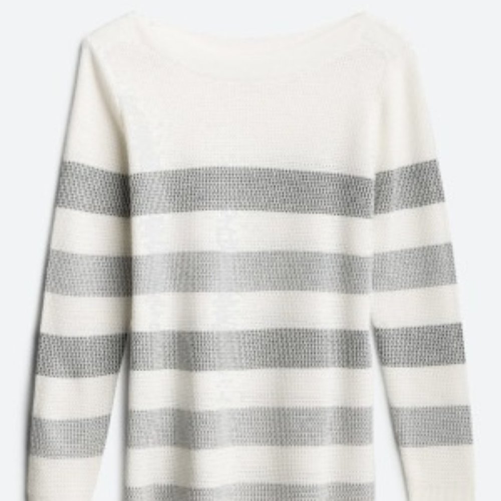 Waffle Stitch Pullover